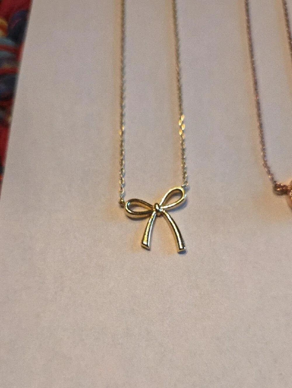 Gold-Tone Heart & Charm Necklace Collection - Women Jewelry